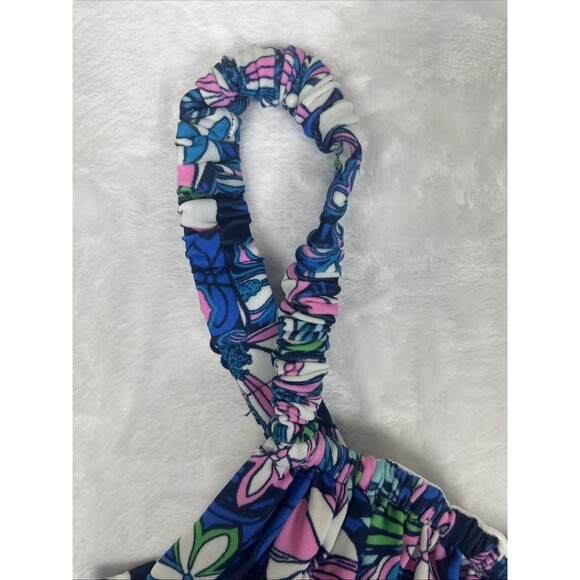 Sundazed Ledia Top Swimwear Bikini Top Floral Multicolor Size 36 B/C NEW - Picture 3 of 9